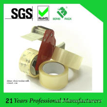 Transparent BOPP Jumbo Roll Tape